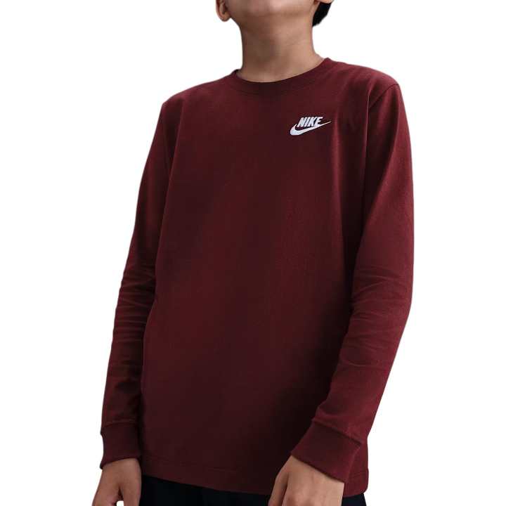 Nike Nike Kids T Shirts Crew Neck Moderate