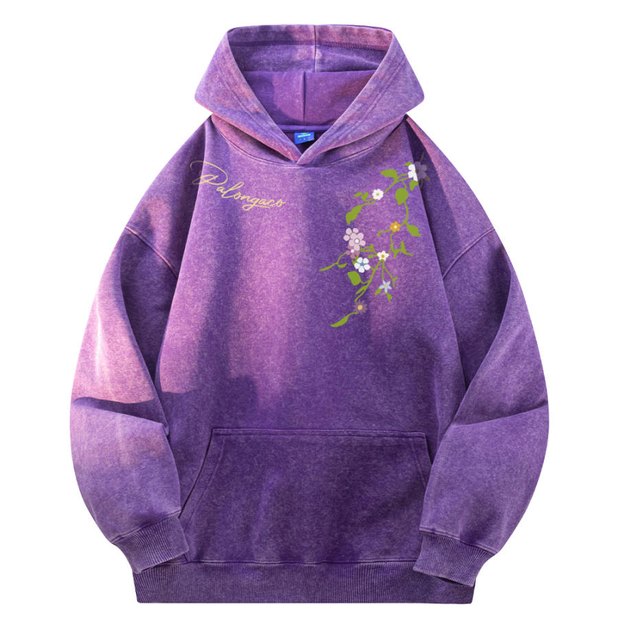 PAL ONGACO Sweatshirts Unisex Hooded Moderate