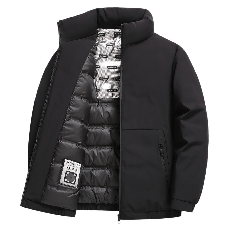 SEPTWOLVES SEPTWOLVES Down Jacket Coat Men's