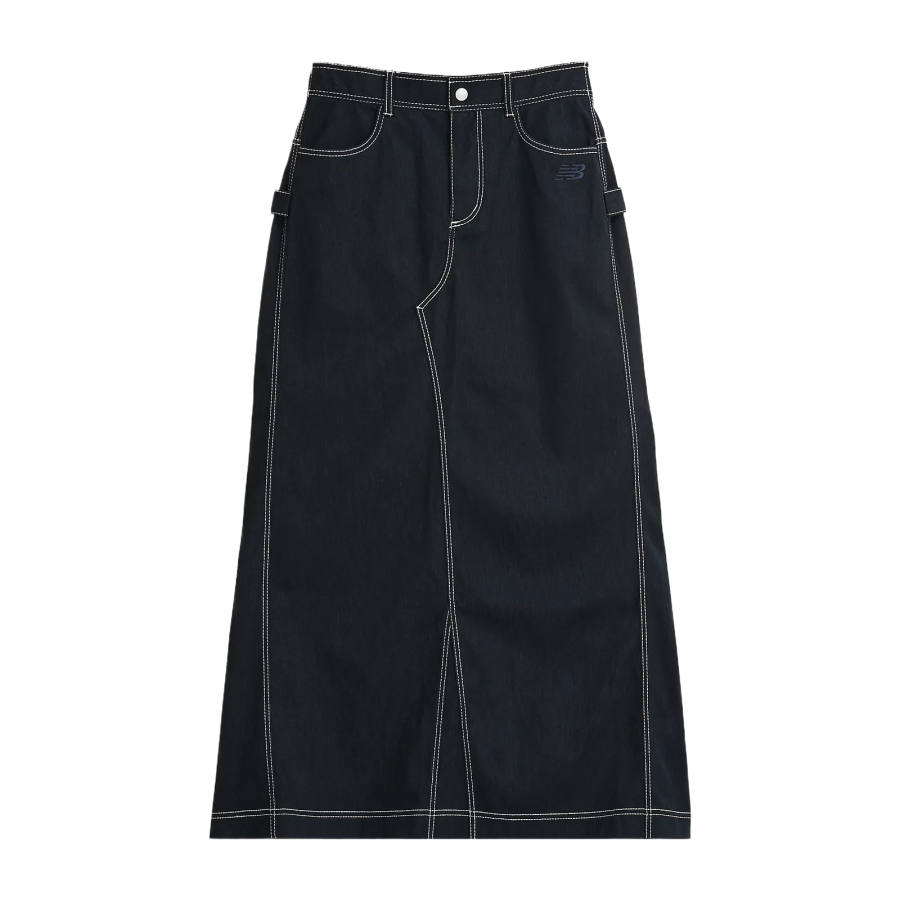 New Balance New Balance Comfortable Denim Long Skirt Women's