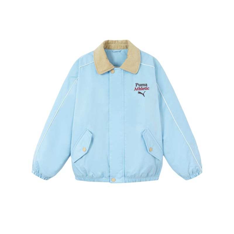 PUMA PUMA Unisex Padded Jackets Lapel