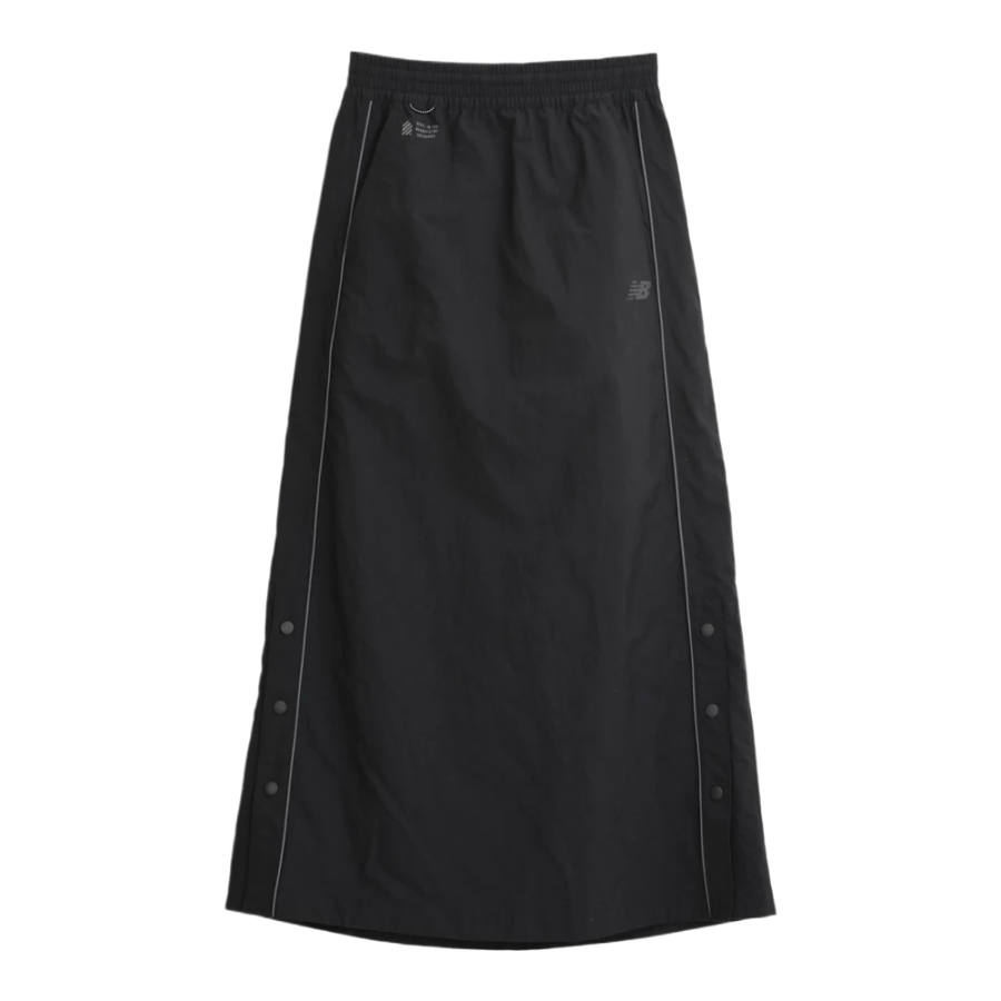 New Balance New Balance WOMEN Skin Friendly And Comfortable Casual Long Skirt Women's Black
