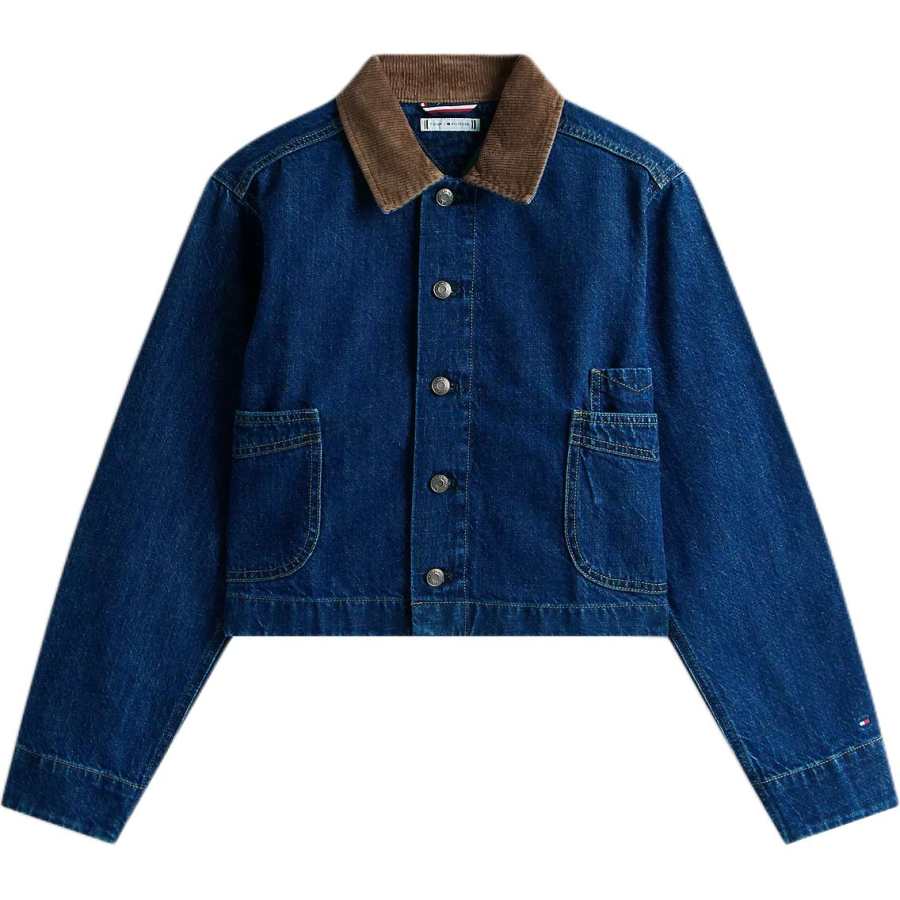 Tommy Hilfiger Denim Jacket Women's