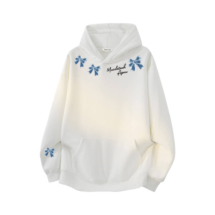 MUSCLETECH MUSCLETECH Sweatshirts Unisex Hooded Moderate Regular
