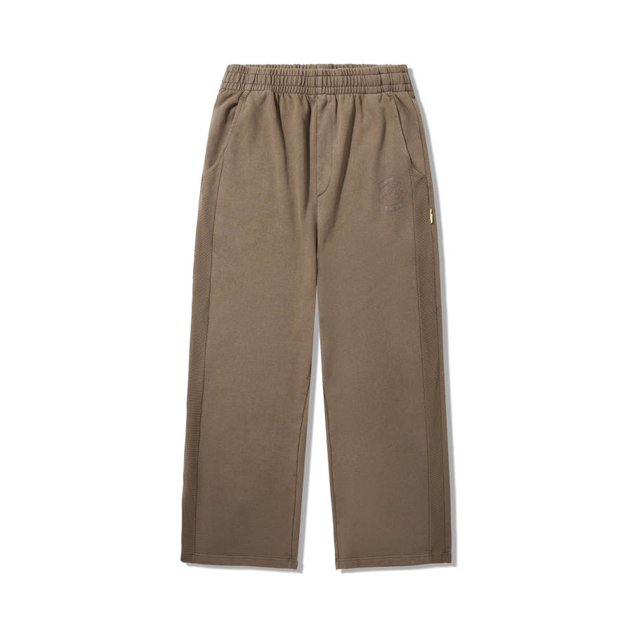 Li-Ning Li Ning Casual Pants Men's Brown Moderate Straight Fit Pants