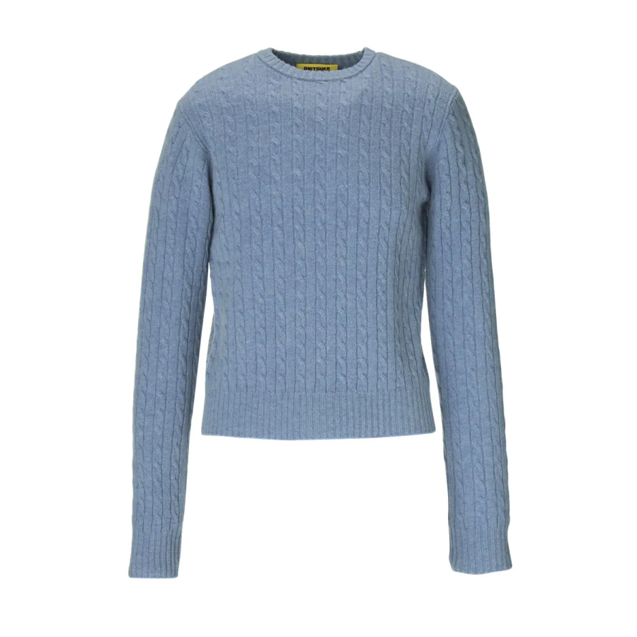 Onitsuka Tiger Knitwear Unisex Blue