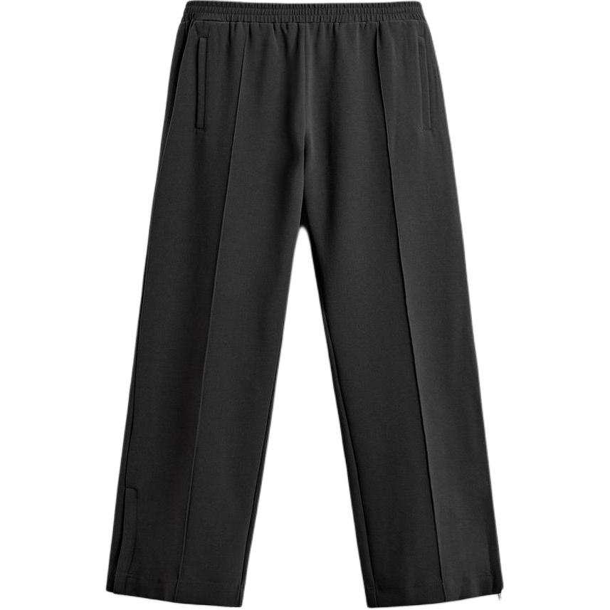 ZARA Casual Pants Men's Gray Moderate Straight Fit Pants
