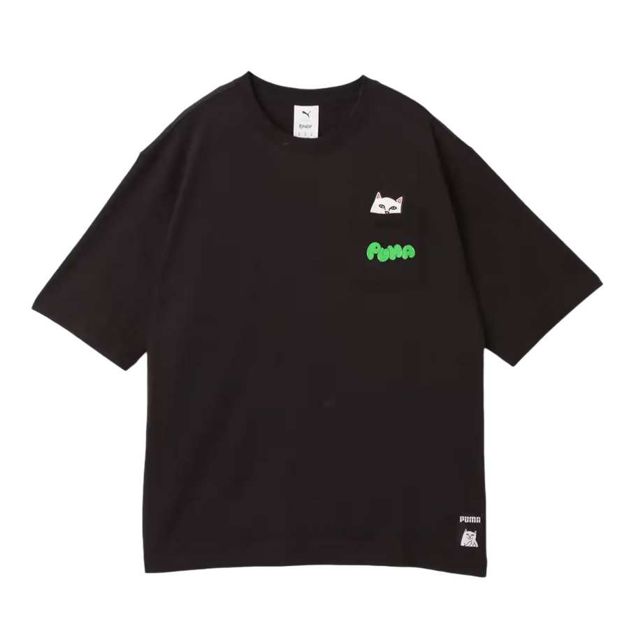 PUMA RIPNDIP FW25 RELAXED POCKET T Shirt Unisex