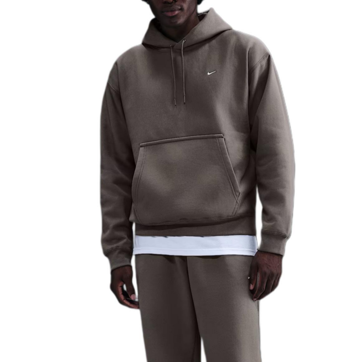 Nike Nike Solo Swoosh Men's Pullover Hoodie
