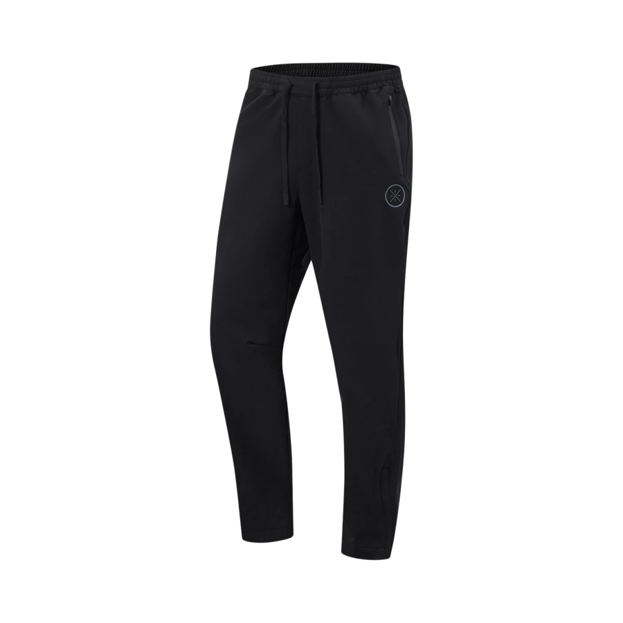 Li-Ning Li Ning Sports Pants Men's Black Moderate