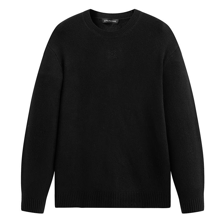 PEACEBIRD MEN Casual Sweater Men's