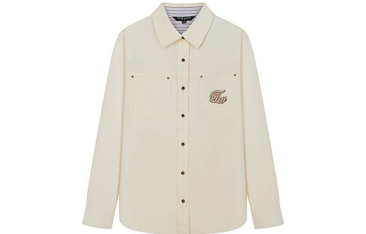 Teenie Weenie Shirts Women's Lapel Moderate Other