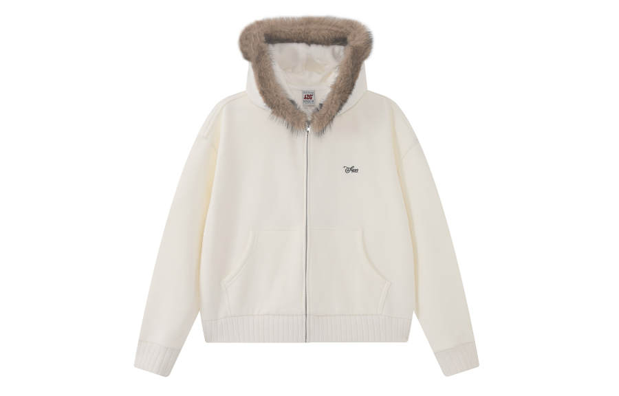 F426 Sweatshirts Unisex Hooded Non Detachable Moderate