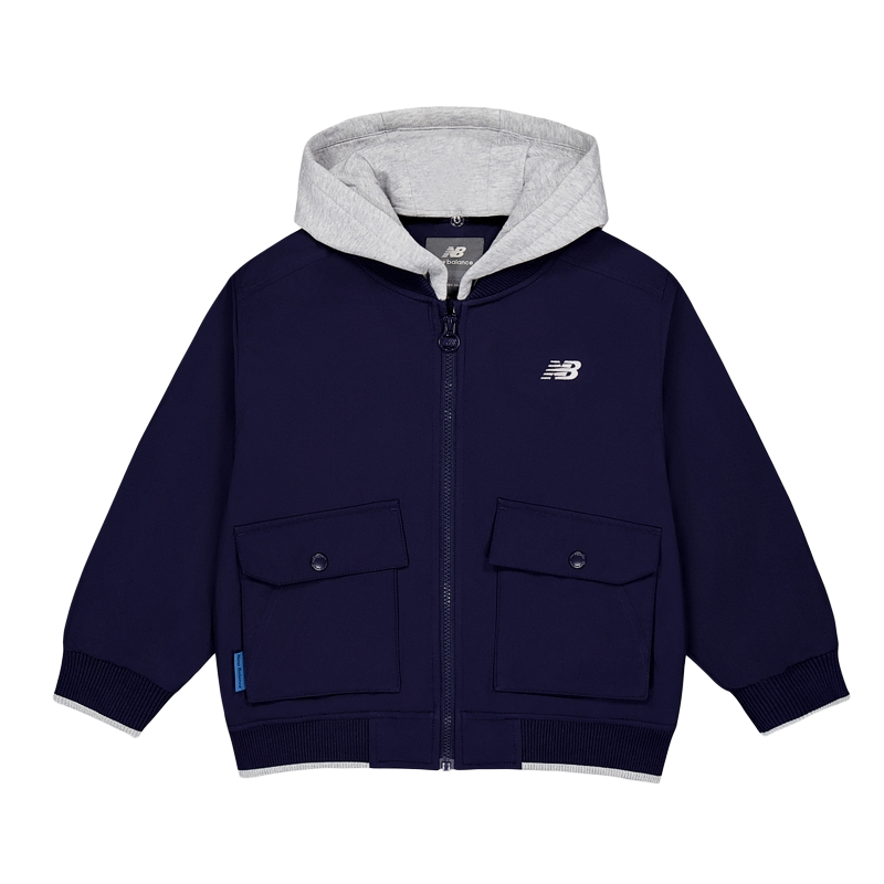 New Balance New Balance Padded Jacket Kids'