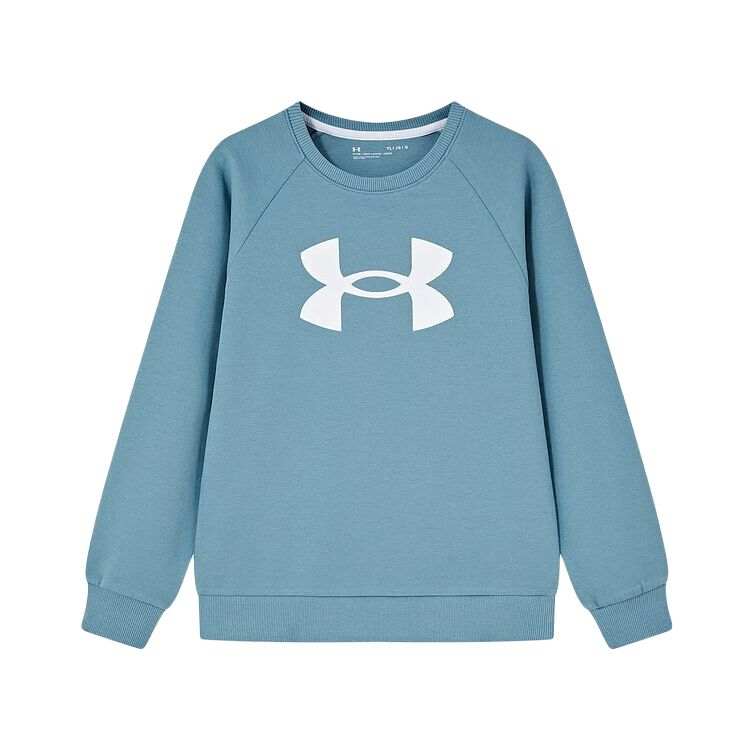 Under Armour Kids Sweatshirts Crew Neck Moderate