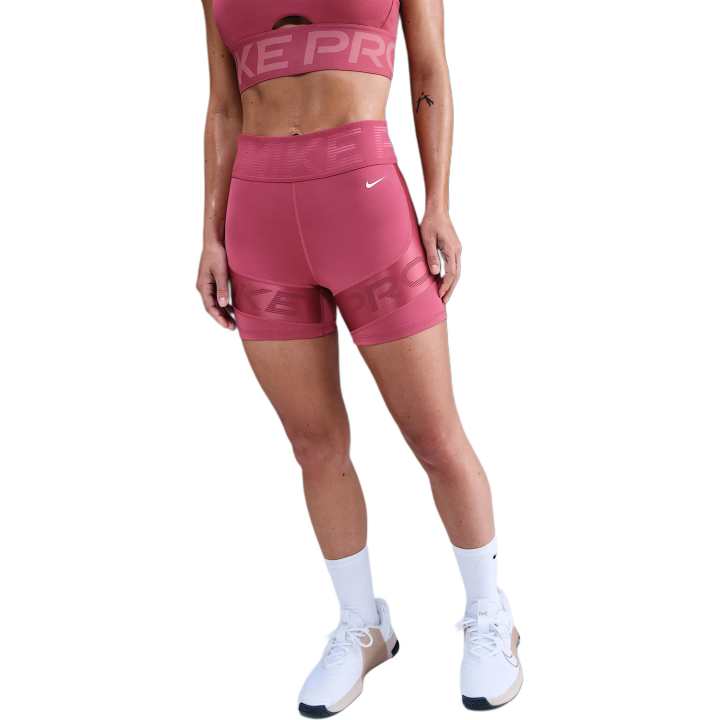 Nike Nike Pro Sculpt Women's Dri-FIT High-Waisted 5" Biker Shorts
