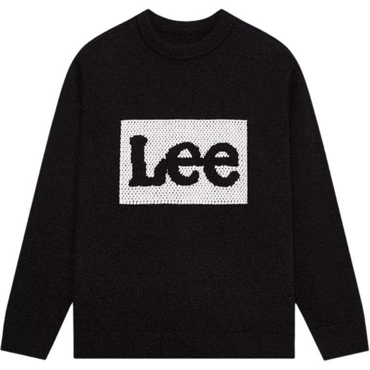LEE KIDS Grade School Sweaters Crew Neck Thickened