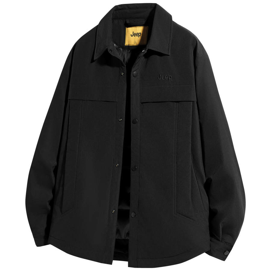 Jeep Jeep Leisure Collection Down Jacket Men's