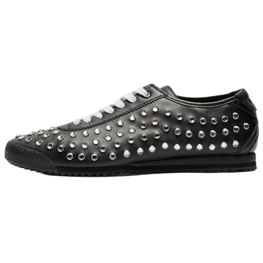 Onitsuka Tiger Mexico 66 Casual Shoes Unisex Black