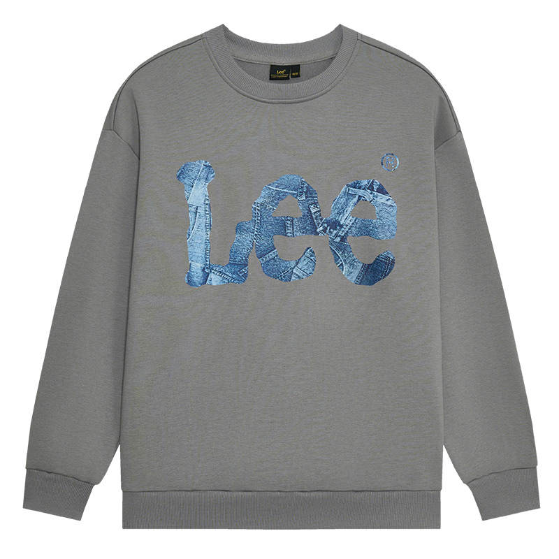 LEE KIDS Grade School Sweatshirts Crew Neck Moderate