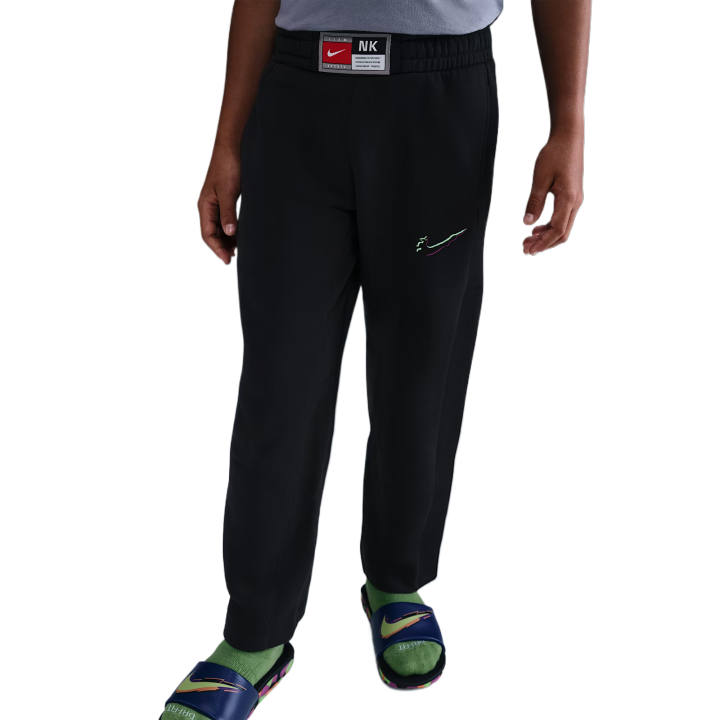 Nike Nike Knitted Sweatpants Culture Black Kids'