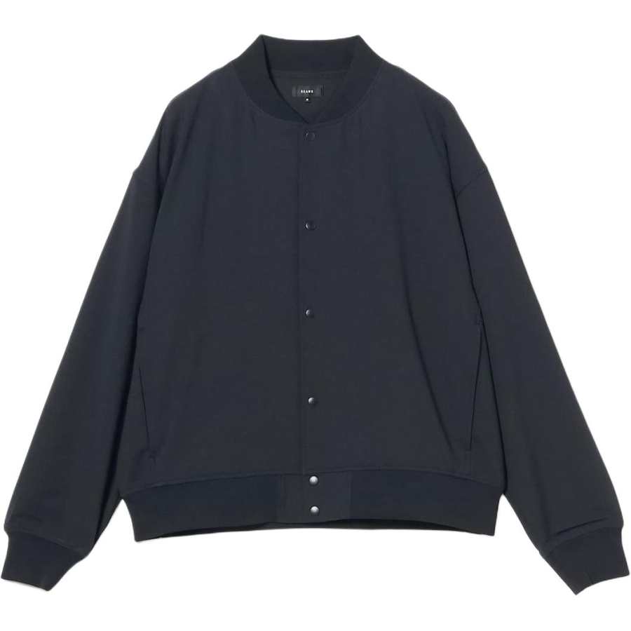 Beams Beams Jackets Men's Baseball Collar Moderate Other