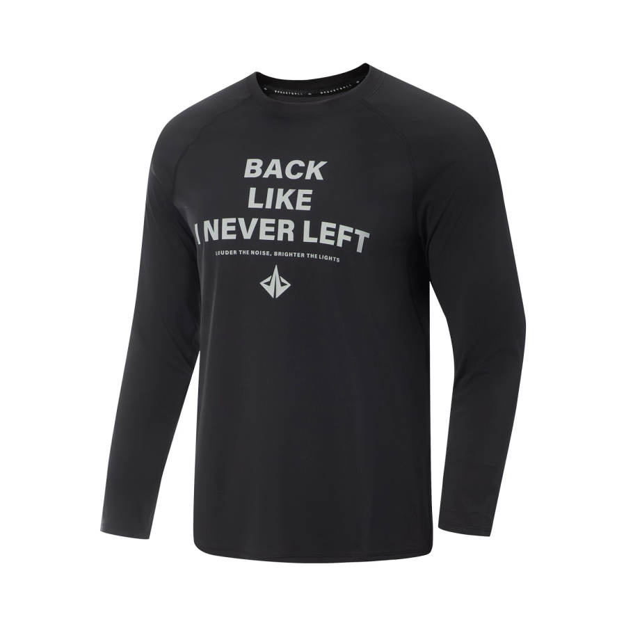 Li-Ning Li Ning Jimmy Butler Basketball Collection T Shirt Men's