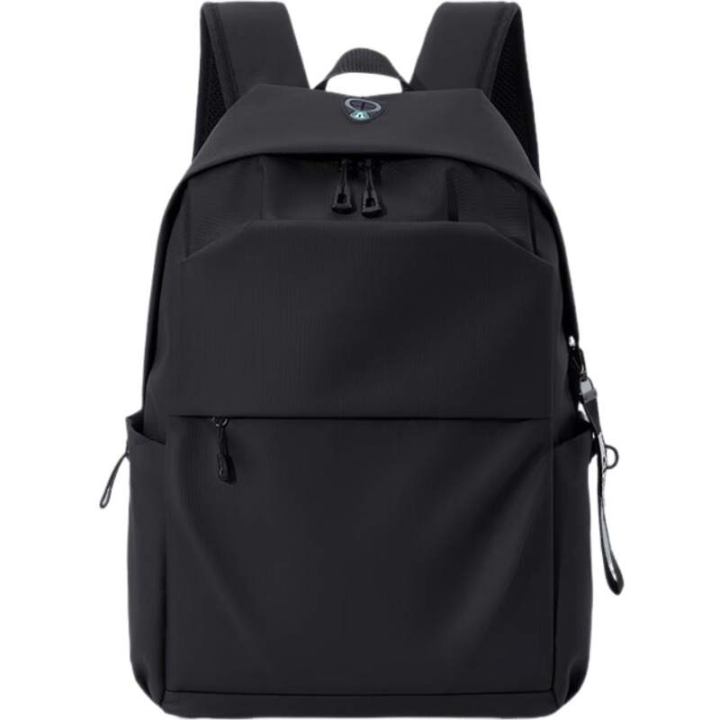 WARRIOR WARRIOR Oxford Backpack Unisex Black