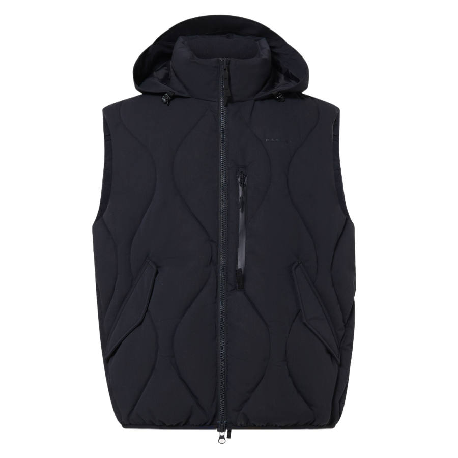 Oakley Oakley Down Vests Men's Black Moderate Other