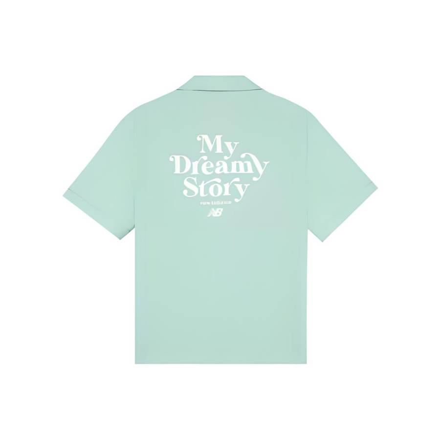 New Balance New Balance Shirt Women's Green