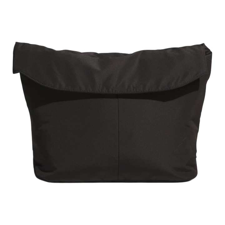 Adidas Adidas Polyester Crossbody Bag, Shoulder Bag Unisex Black