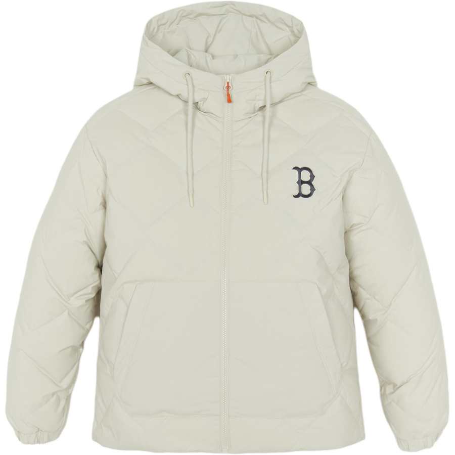 MLB MLB Gofcore Down Jacket Women's Beige