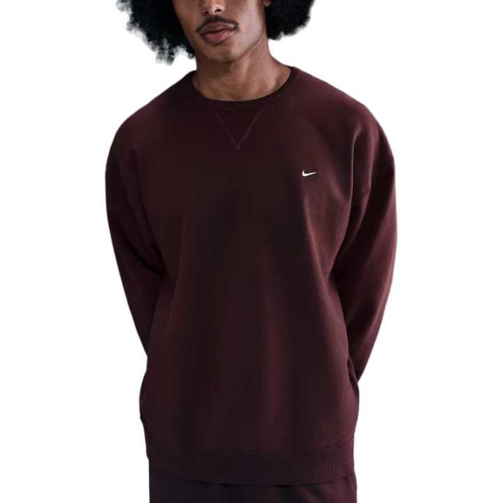 Nike Nike Solo Swoosh Men's Fleece Crew