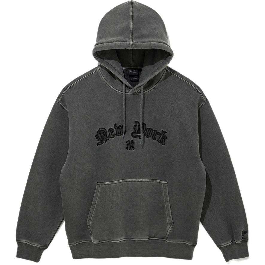 New Era x Kiii FW25 Sweatshirt Korean Style Unisex
