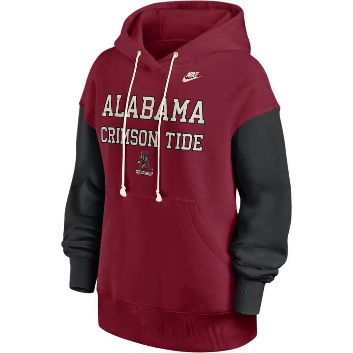 Nike Nike Alabama Legacy Phoenix Women's Nike College Pullover Hoodie