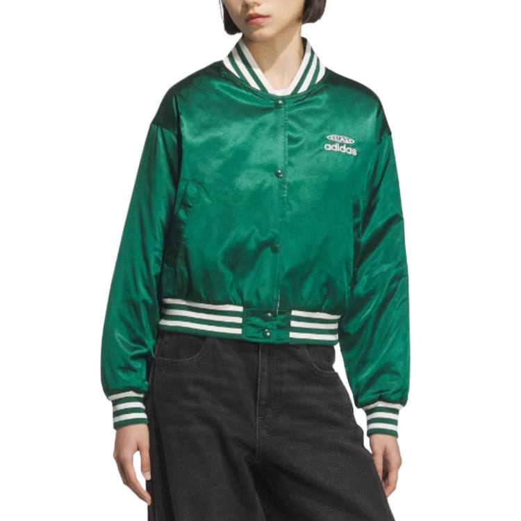 Adidas Originals Sportlife Jacket Women's Dark Green