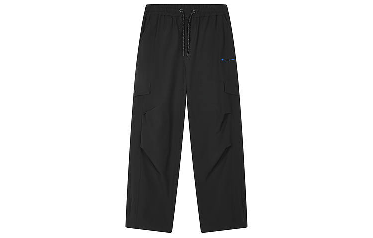 Champion Casual Pants Unisex Moderate Straight Fit Pants