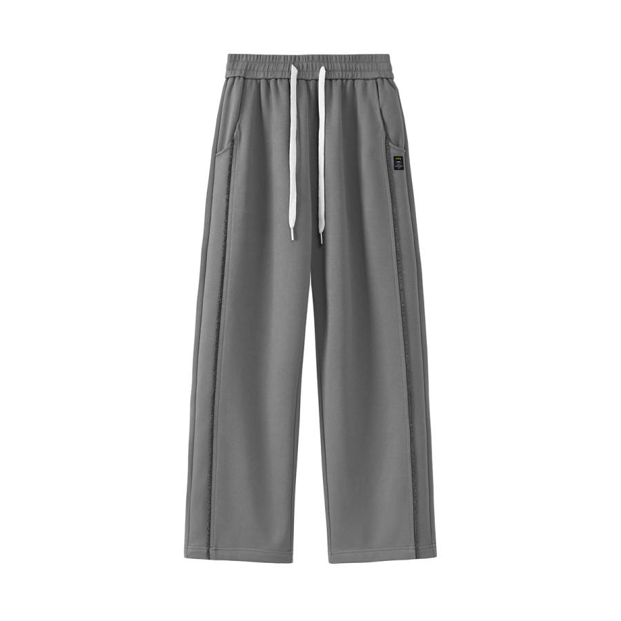 Jeep Casual Pants Unisex Moderate Straight Fit Pants
