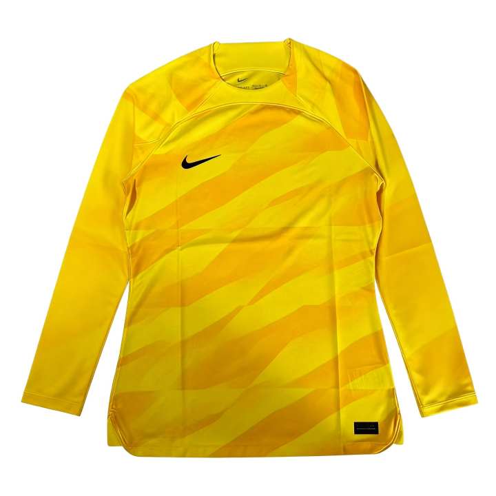Nike Nike Soccer Jerseys Unisex Gold Moderate