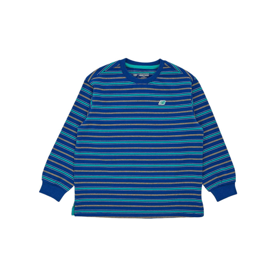 New Balance New Balance Kids T Shirts Crew Neck Moderate