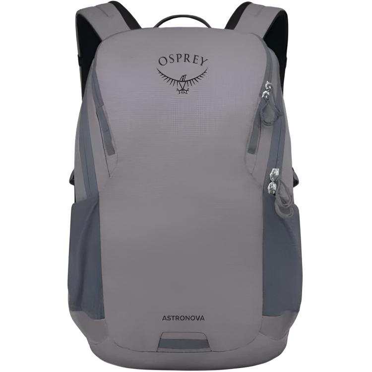 OSPREY 23L Mountaineering Bag Outdoor Bag Polyester Gray Purple Unisex