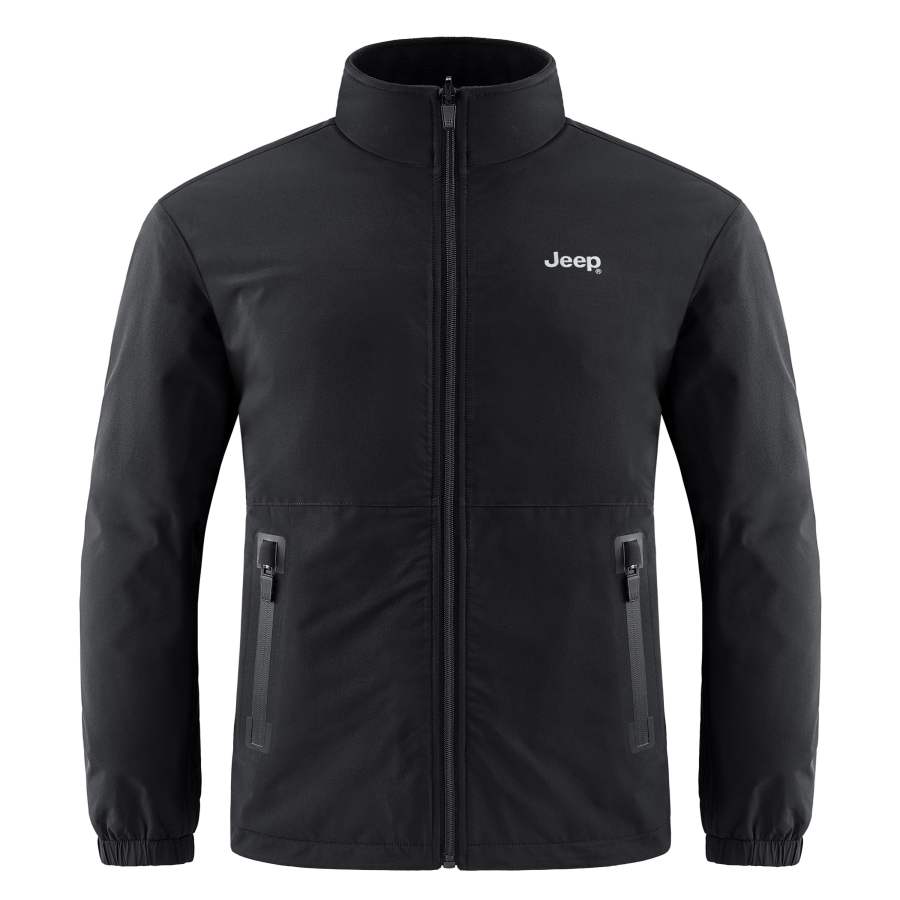 Jeep Luxury Cowboy Collection Jacket Unisex