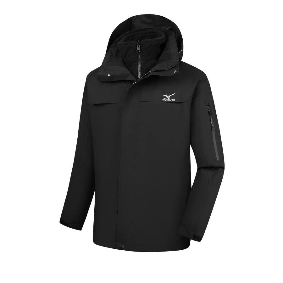 Mizuno Mizuno Windbreaker Jacket Unisex