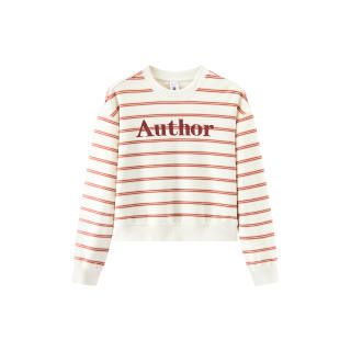 Semir Sweatshirts Women's Crew Neck Moderate Regular