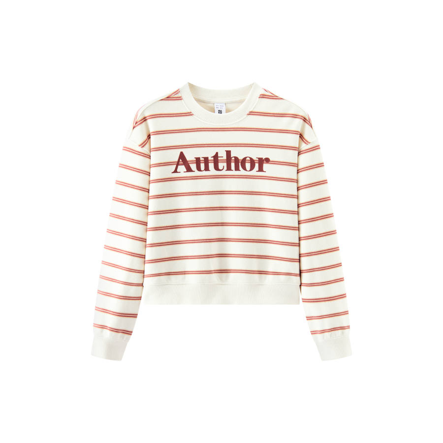 Semir Sweatshirts Women's Crew Neck Moderate Regular