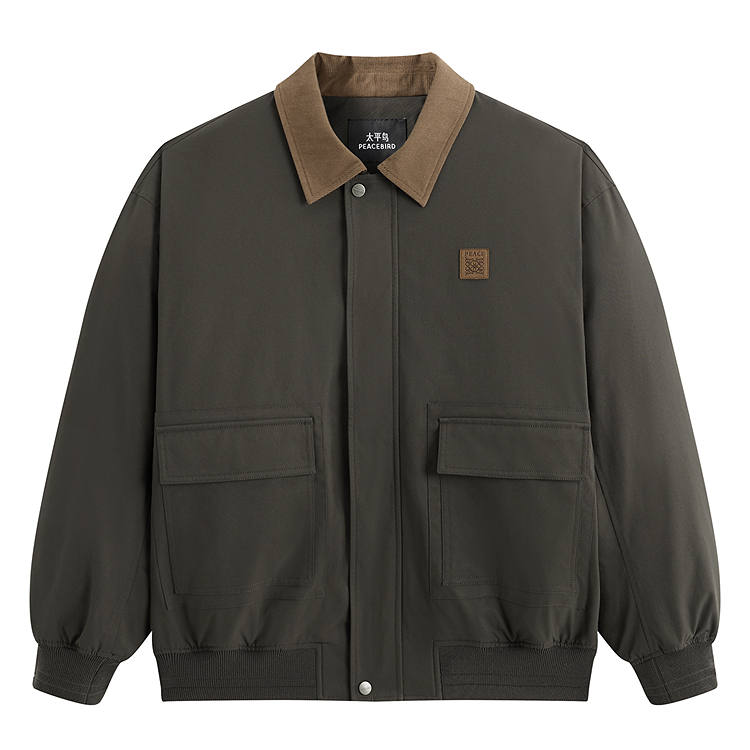 PEACEBIRD MEN PEACEBIRD MEN Jacket Down Jacket Men's