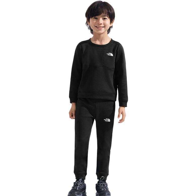 THE NORTH FACE Casual Sportswear 2 Piece Set Children Aged 3 7 Years Old