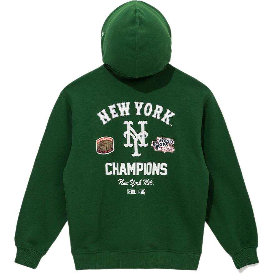 New Era FW25 Sweatshirt Korean Style Unisex