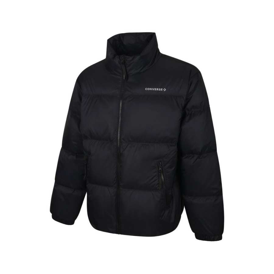 Converse Converse Down Jacket Men's Black