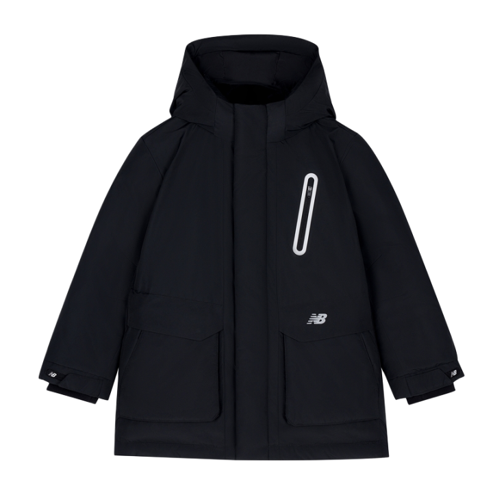 New Balance New Balance Down Jacket Kids' Black